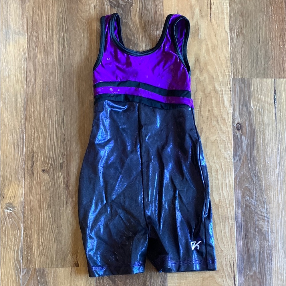 Kids Gymnastics Leotard